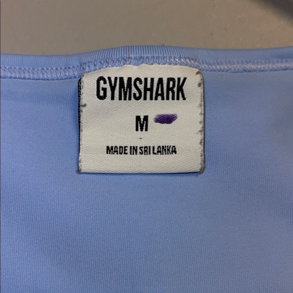 Gymshark Pulse Crop Tank - Picture 2 of 5